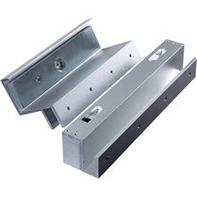Upper and Lower Frameless Glass Door ZL Bracket For 280KG/600LB 