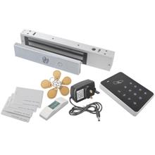 DIY Door Access Control Kit+Power Supply+280KG Maganetic Lock Type III