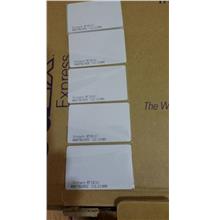 UHF RFID Card 860-960 MHz Parking Access 100/box