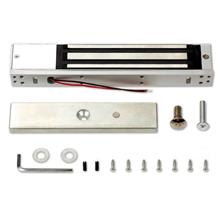 Door Access 600lbs EM Lock With LED light