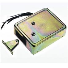 Fail-Secure Metal Electric Door Release Rim Mortice Lock Strike
