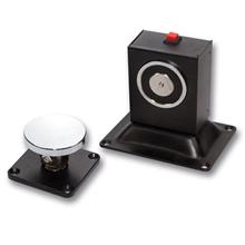 Floor or Wall Mount 50kg Magnetic Door Holder