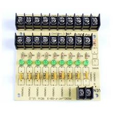 9 Output CCTV Power Distribution Module