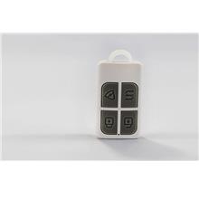 SecurityOne 433Mhz Keychain Remote Control for Alarm System