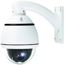 10X Outdoor Mini PTZ High Speed Dome