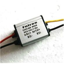 8-22V to 1-15V DC-DC Buck Converter Step Down Module Power Supply Adju