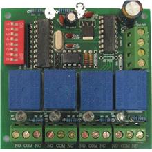CCTV HOME AUTOMATION MODULE CONTROL LIGHTING