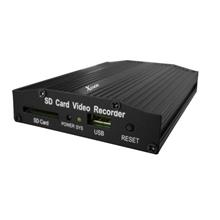 4CH SD Card Vehicle Mobile DVR