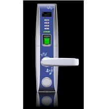 INTELLIGENT FINGERPRINT LOCK WITH OLED DISPLAY AND USB INTERFACE