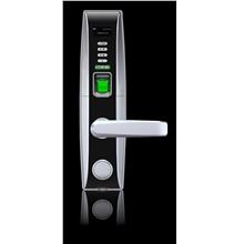INTELLIGENT FINGERPRINT LOCK WITH OLED DISPLAY AND USB INTERFACE