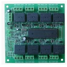 Intelligent Alarm Monitoring linkage 8 Relay board