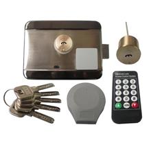 Electric Silent Lock for both right left hand(Access Control)