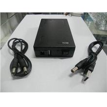 DC12V Mini UPS