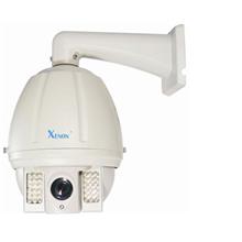 IR PTZ Dome with KOREAN CCD Image Sensor and Resolution of 480TVL 22