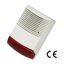 HOME ,OFFICE ALARM SYSTEM EXTERNAL SIREN BOX