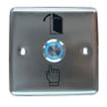 Push Button Exit Switch with LED Light 801L