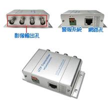 UTP BALUN Passive ST-204T/R