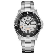 MIDO M026.930.11.011.00 OCEAN STAR 200 Day Date Automatic 41mm White