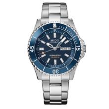 MIDO M026.930.11.041.00 OCEAN STAR 200 Day Date Automatic 41mm Blue