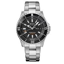 MIDO M026.930.11.051.00 OCEAN STAR 200 Day Date Automatic 41mm Black
