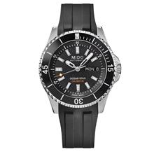 MIDO M026.930.17.051.00 OCEAN STAR 200 Day Date Automatic 41mm Black