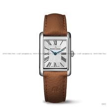 MAURICE LACROIX FA1205-SS001-110-3 FIABA SQUARE Quartz 34mm Brown