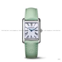 MAURICE LACROIX FA1205-SS001-160-5 FIABA SQUARE Quartz 34mm MOP Green