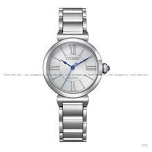 CITIZEN L EM1070-83A Lily of the Valley Eco-Drive 29.5mm Moon White