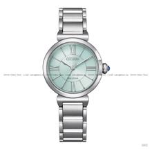 CITIZEN L EM1070-83L Lily of the Valley Eco-Drive 29.5mm Light Green