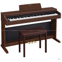 CASIO CELVIANO Digital Piano AP-270BN Brown (Fullset) 88-Key AiR Sound