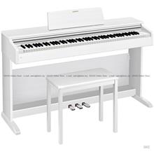 CASIO CELVIANO Digital Piano AP-270WE White (Fullset) 88-Key AiR Sound