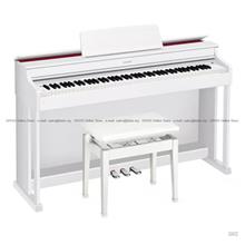 CASIO CELVIANO Digital Piano AP-470WE White (Fullset) 88-Key AiR Sound
