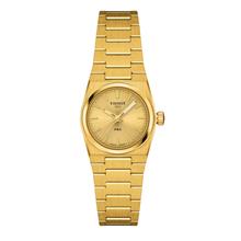 TISSOT T137.010.33.021.00 PRX Quartz 25mm SS Bracelet Champagne
