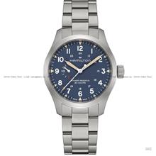 HAMILTON H69509140 KHAKI FIELD Power Reserve Mechanical 40mm Bracelet
