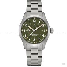 HAMILTON H69509160 KHAKI FIELD Power Reserve Mechanical 40mm Bracelet