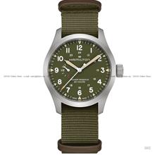 HAMILTON H69509960 KHAKI FIELD Power Reserve Mechanical 40mm NATO