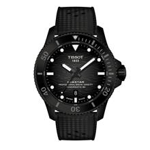 TISSOT T120.907.37.051.00 SEASTAR 2000 Ceramic Auto 44mm Rubber Black