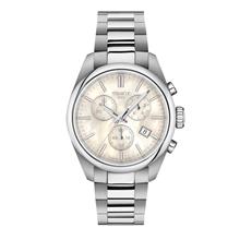 TISSOT T150.217.11.111.00 PR 100 Chronograph Quartz 36mm Bracelet MOP