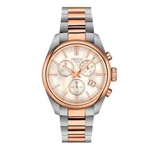 TISSOT T150.217.22.111.00 PR 100 Chronograph Quartz 36mm Bracelet MOP