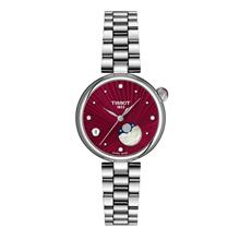 TISSOT T152.223.11.426.00 DESIR Diamonds Moonphase Quartz 29.6mm Red