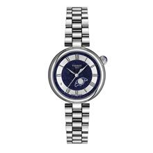 TISSOT T152.223.11.493.00 DESIR Moonphase Quartz 29.6mm Bracelet Blue