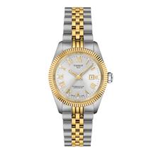 TISSOT T156.208.22.033.01 BALLADE COSC Date Automatic 30mm Bracelet
