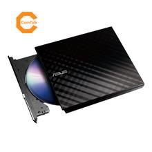 ASUS SDRW-08D2S-U LITE Portable 8X DVD Burner with M-DISC | Black