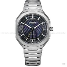 CITIZEN BJ6560-53W Eco-Drive PHOTON 50th Anniv LE 39.6mm Blue