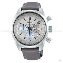 SEIKO HBD002J1 PROSPEX SPEEDTIMER Chronograph Auto 42mm Silver Grey
