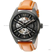 HAMILTON H72585535 KHAKI FIELD SKELETON AUTO Honeycomb 42mm Leather