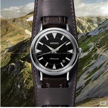 SEIKO SJE085J1 PROSPEX Alpinist Re-creation LE Manual Winding 36.6mm