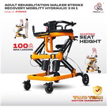 Multifunctional Assisted Walking Device Standing Rehabilitation