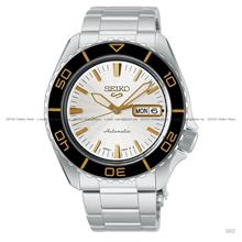SEIKO 5 Sports HDB004K1 SKX Series Day Date Auto 42.5mm Silver White