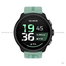 Suunto Run 2 Aloe Green (64GB) - Lightweight Running Watch